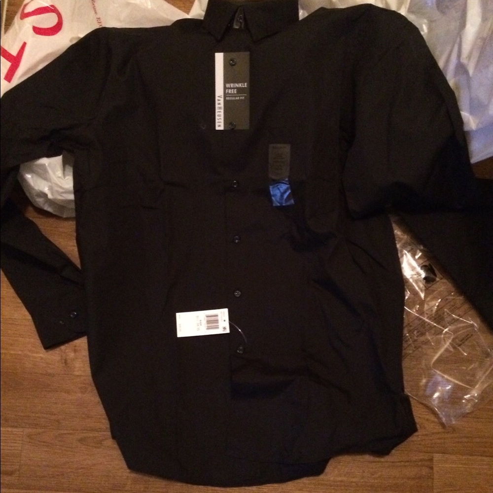 Men’s dress shirt